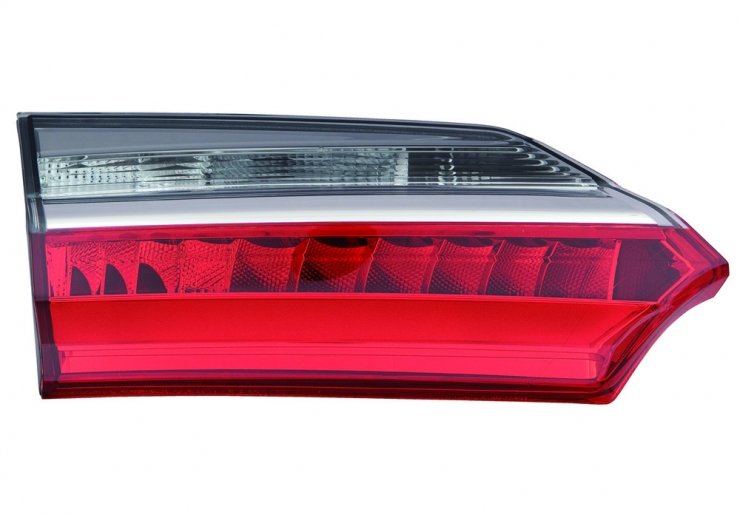 Accéder à la pièce Feu arrière gauche, intérieur, LED