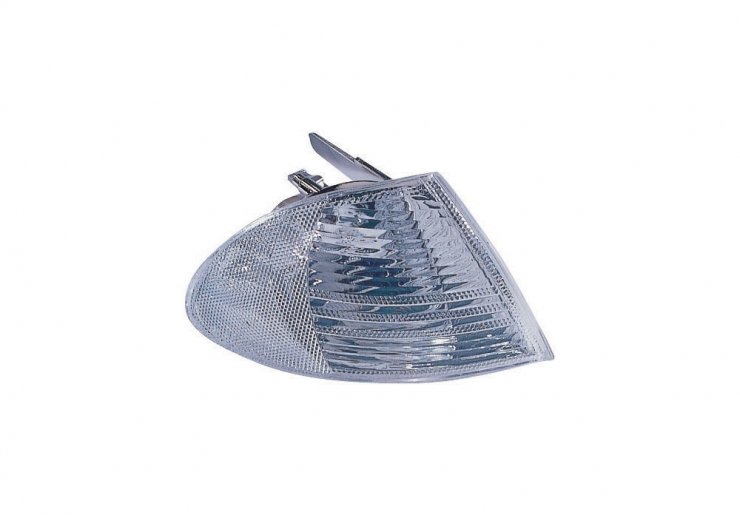 Accéder à la pièce Feu avant droit, blanc