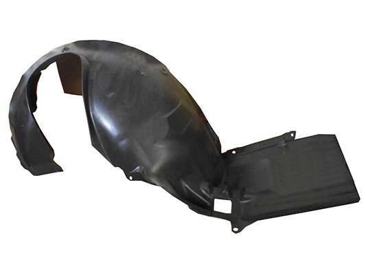 Accéder à la pièce Garde-boue avant droit, arrière (Compact)