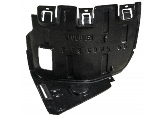 Accéder à la pièce Garde-boue avant gauche (Compact)