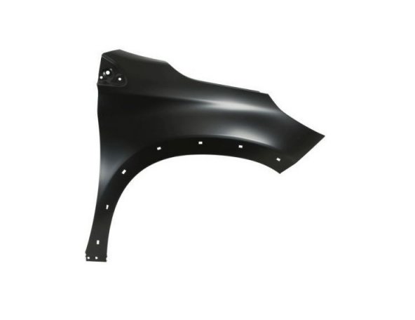 Accéder à la pièce Aile avant droite avec trous