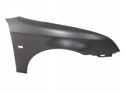 Accéder à la pièce Aile avant droite, trou feu clignotant