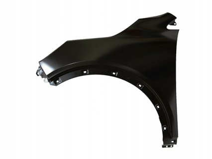 Accéder à la pièce Aile avant gauche