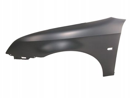 Accéder à la pièce Aile avant gauche, trou feu clignotant