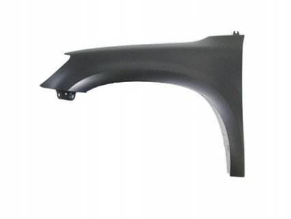 Accéder à la pièce Aile avant gauche