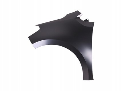 Accéder à la pièce Aile avant gauche