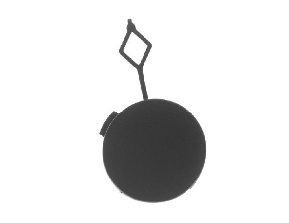 Accéder à la pièce Cache crochet de pare-chocs arrière