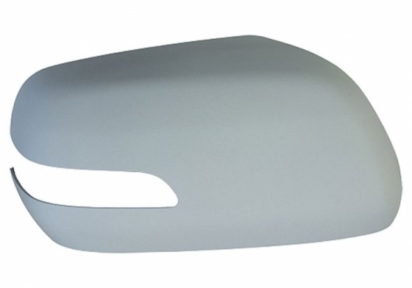 Accéder à la pièce Coque du rétroviseur gauche, apprêté, avec espace pour feu