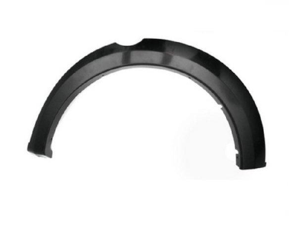 Accéder à la pièce Moulure de l'aile arrière gauche