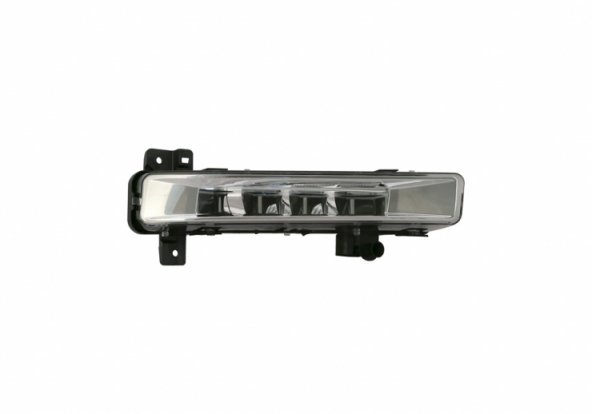 Accéder à la pièce Feu antibrouillard droit, LED