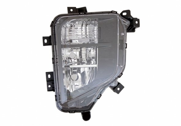 Accéder à la pièce Feu antibrouillard droit, H8