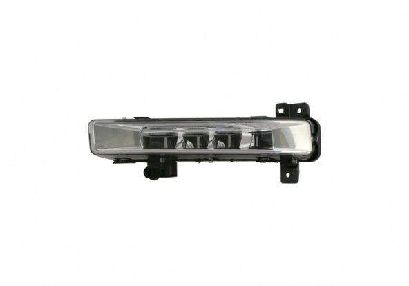 Accéder à la pièce Feu antibrouillard gauche, LED