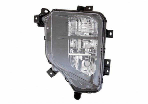 Accéder à la pièce Feu antibrouillard gauche, H8