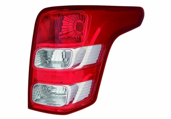 Accéder à la pièce Feu arrière droit Accéder à la pièce Feu arrière droit