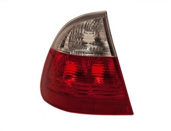 Accéder à la pièce Feu arrière gauche, extérieur (blanc/rouge) (Touring)