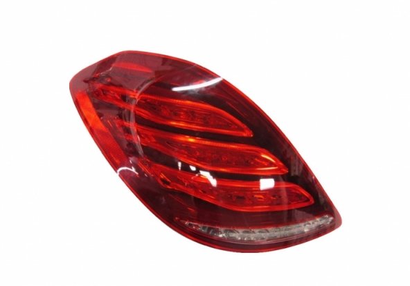 Accéder à la pièce Feu arrière gauche, LED