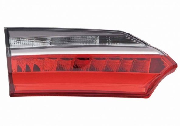 Accéder à la pièce Feu arrière gauche, intérieur, LED (4 portes)