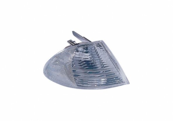 Accéder à la pièce Feu avant droit, blanc