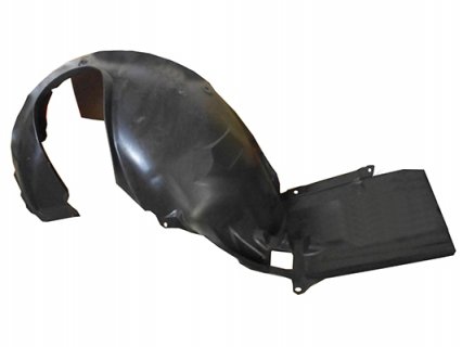 Accéder à la pièce Garde-boue avant droit, arrière (Compact)