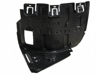 Accéder à la pièce Garde-boue avant gauche (Compact)