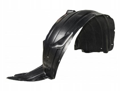 Accéder à la pièce Garde-boue avant gauche