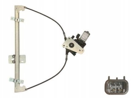 Accéder à la pièce Lève-vitre électrique avant gauche (4 portes) Accéder à la pièce Lève-vitre électrique avant gauche (4 portes)