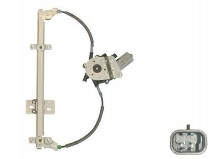 Accéder à la pièce Lève-vitres électriques arrière gauche (4 portes)