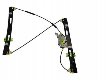 Accéder à la pièce Mécanisme de lève-vitre électrique avant gauche (2 portes) (Compact)