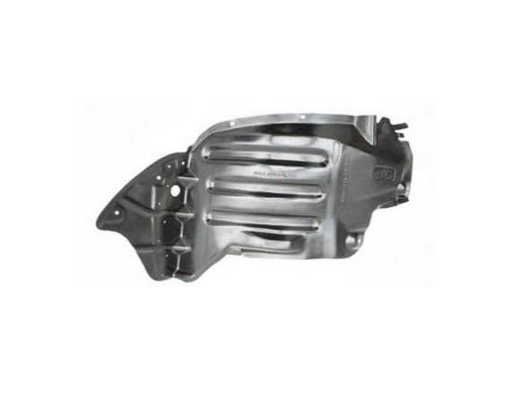 Accéder à la pièce Pare-boue avant droit, avant