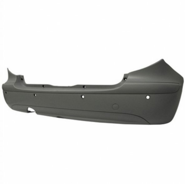 Accéder à la pièce Pare-chocs arrière, apprêté, trous pour capteurs (Classic)