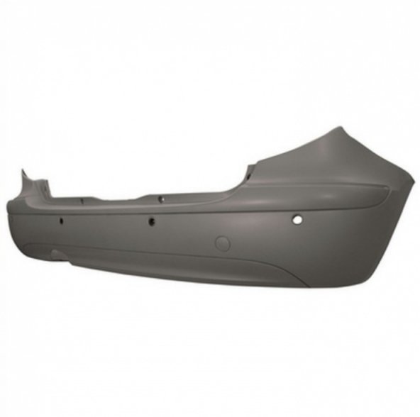 Accéder à la pièce Pare-chocs arrière, apprêté, trous de garniture, trous de capteur (Avantgarde)