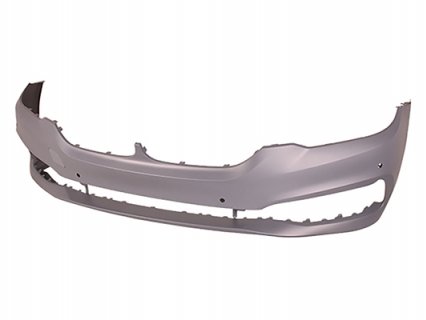 Accéder à la pièce Pare-chocs avant, apprêté, 4 trous