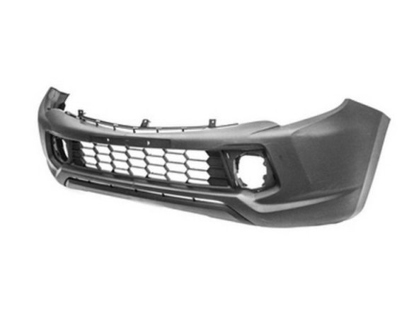 Accéder à la pièce Pare-chocs avant noir