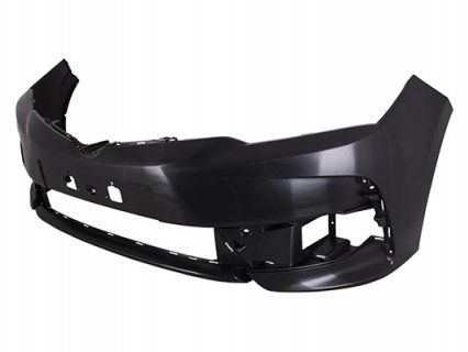 Accéder à la pièce Pare-chocs avant noir