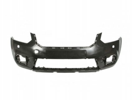 Accéder à la pièce Pare-chocs avant, trous de lave-phares