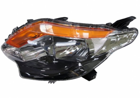 Accéder à la pièce Phare électrique et manuel gauche, H4