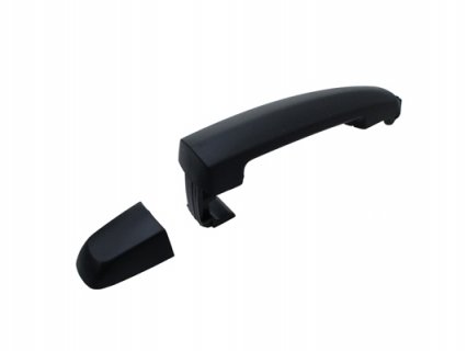 Accéder à la pièce Poignée arrière réversible, avec enjoliveur