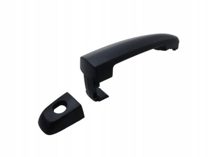 Accéder à la pièce Poignée avant gauche, avec enjoliveur, avec trou de serrure