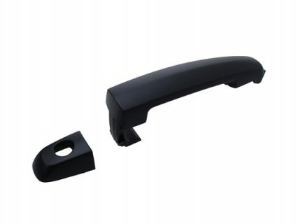 Accéder à la pièce Poignée avant gauche, avec enjoliveur, apprêtée, avec trou de serrure