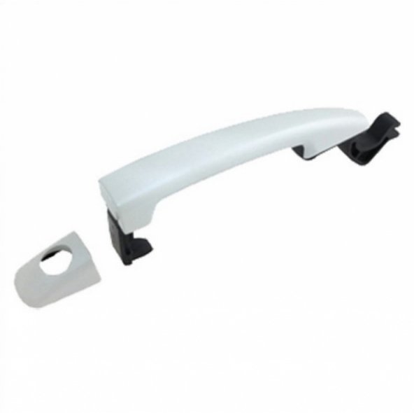 Accéder à la pièce Poignée extérieure avant gauche