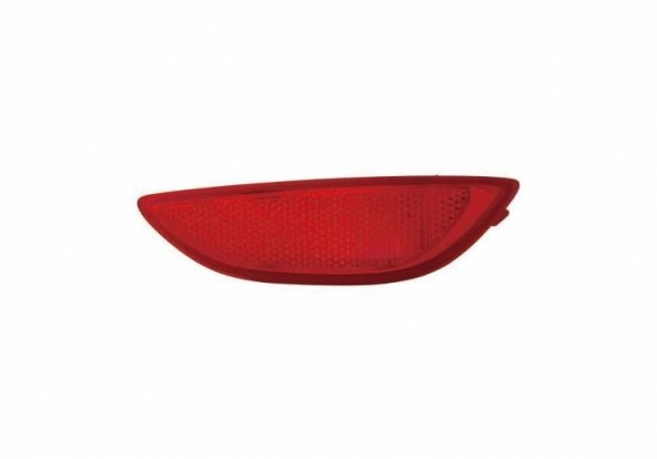 Accéder à la pièce Réflecteur droit