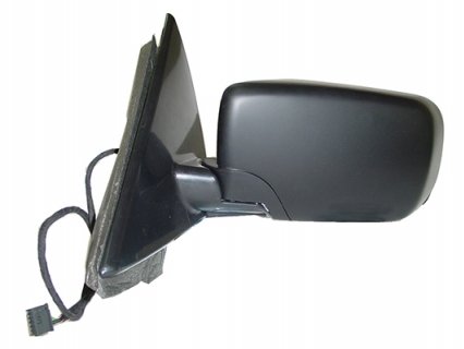 Accéder à la pièce Rétroviseur électrique gauche, asphérique, verre bleu, apprêté (5 broches)