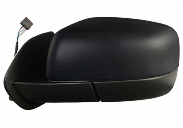 Accéder à la pièce Rétroviseur électrique gauche, convexe, chauffant (5 broches)