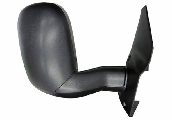 Accéder à la pièce Rétroviseur manuel droit, convexe, chauffant (bras long)