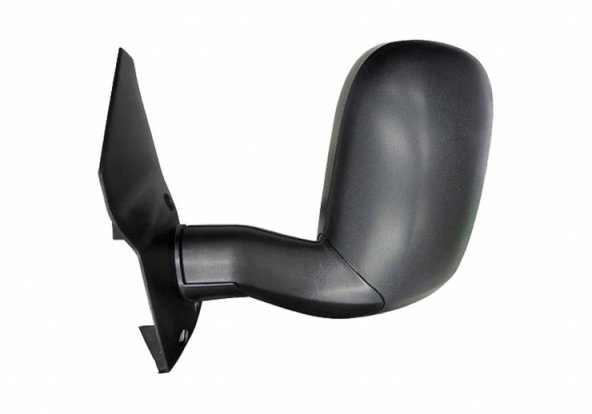 Accéder à la pièce Rétroviseur manuel gauche, convexe, chauffant (bras long)