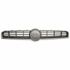 Accéder à la pièce Grille face avant, argent (Mod. Sport)