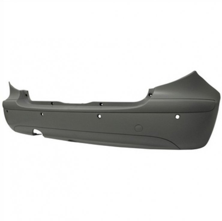 Accéder à la pièce Pare-chocs arrière, apprêté, trous pour capteurs (Classic)