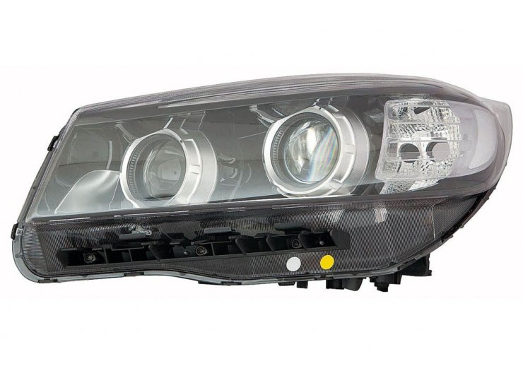 Phare électrique gauche, LED, H7+H9 (moteur) KIA-SORENTO pour KIA SORENTO  pour KIA SORENTO