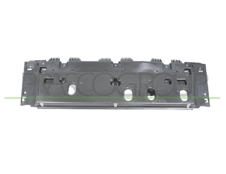 Accéder à la pièce Déflecteur sous le pare-chocs avant