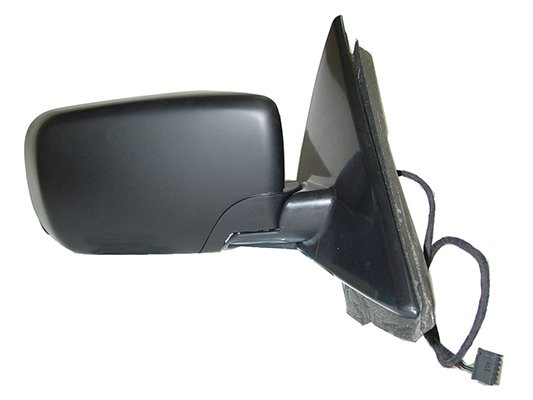 Accéder à la pièce Rétroviseur électrique droit, chauffant, asphérique, apprêté, glace bleue (5 broches) (3 portes) (Compact)